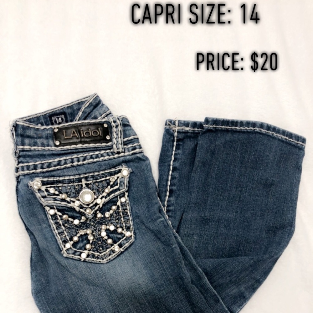LA Idol Capri
